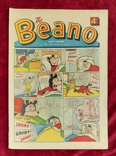 Cover of The Beano #1442