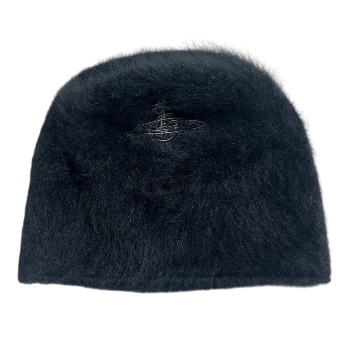 Vivienne Westwood 90s Logo Knit CAP Vivienne westwood cap - Gem