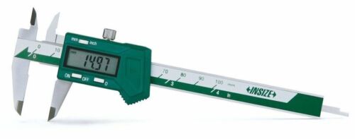 Insize 1111-100A Mini Digital Caliper Range 0-100mm/0-4" + Free Shipping - Picture 3 of 5
