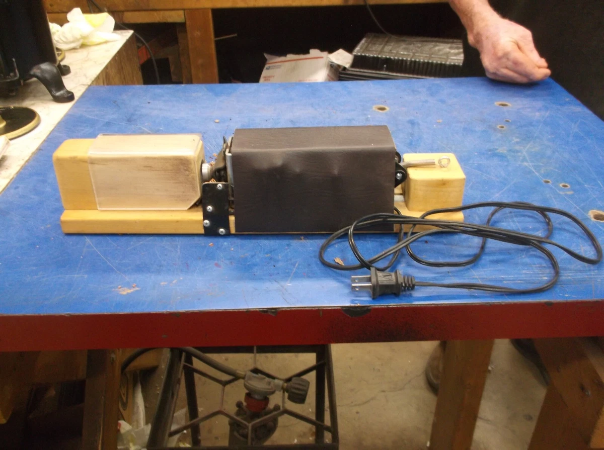 Electric Pecan Sheller In Texas