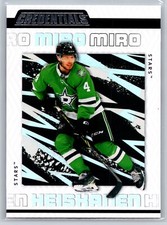 2023-24 Upper Deck Credentials #27 Miro Heiskanen