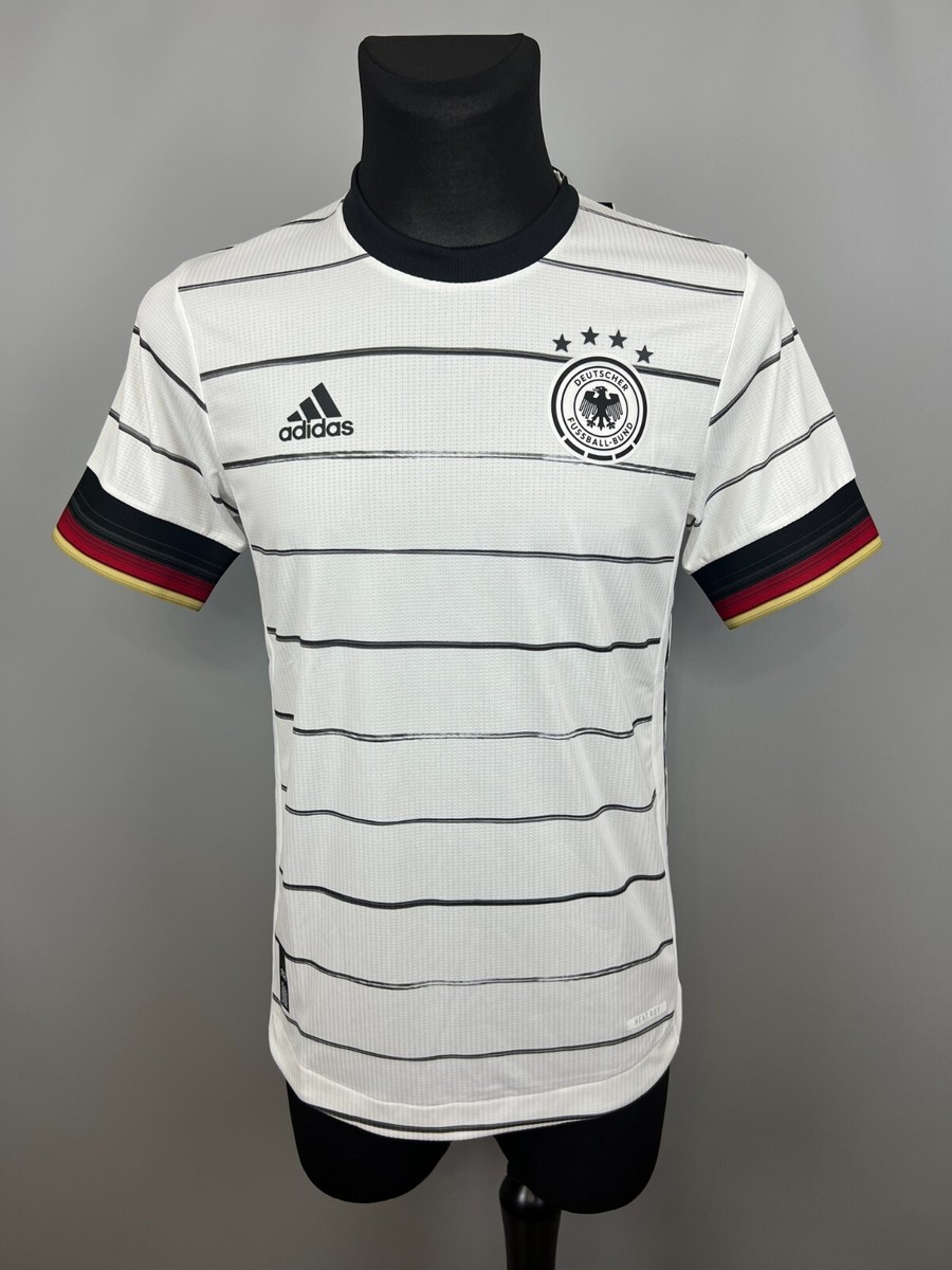 German Soccer Germany Home Shirt 2020 German National Team Germany - Main Image