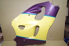Suzuki GSXR 750 W  S Rad Verkleidung Seitenverkleidung 96-99