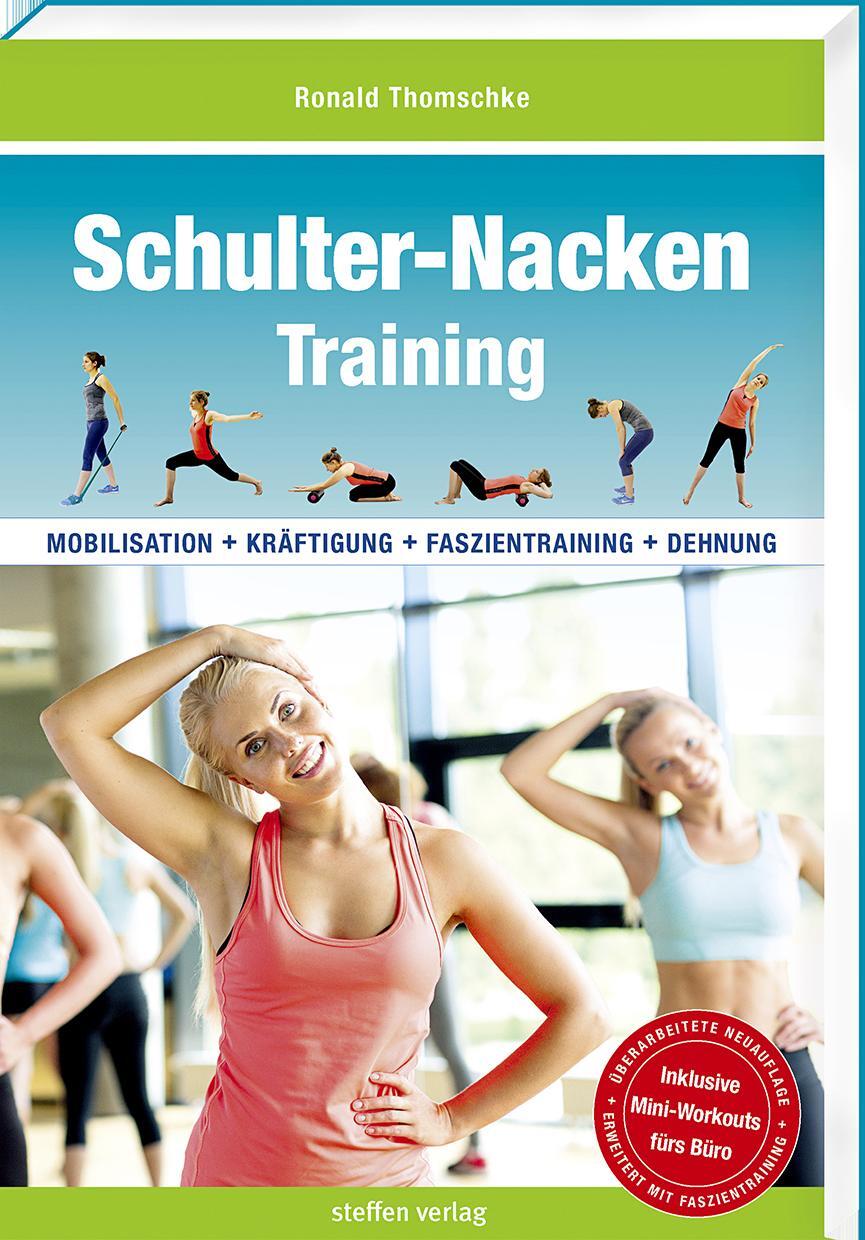Thumbnail - Schulter-nacken-training Ronald Thomschke 9783957990846
