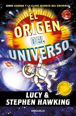El origen del universo. NUEVO. Envío URGENTE. NOVELA (IMOSVER)