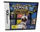 Rayman Raving Rabbids: TV Party - Nintendo DS GAME - Complete with Manual