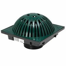 Reln 200mm Green Vortex Uni-Pit With Atrium Grate