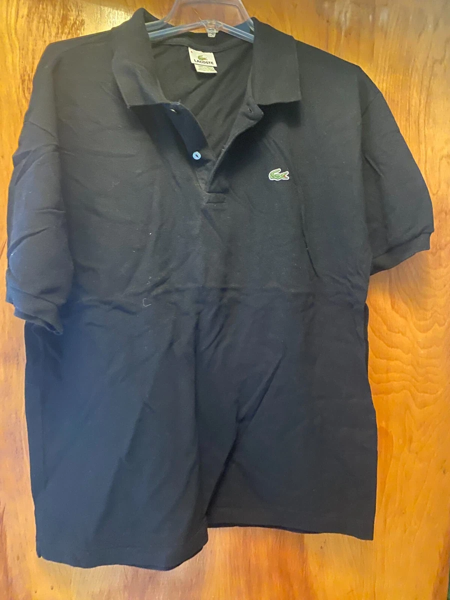 Lacoste size clearance 6 chest size