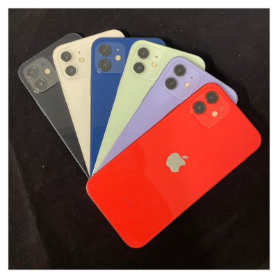 Apple iPhone 12 64GB/128GB - Unlocked, AT&T 5G - Free Shipping!