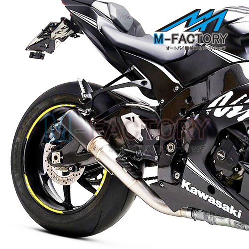 17" Wheel Stripes Rim Stickers 12pcs STRIPE Fit Suzuki SV650X GSF 600 650 Bandit - Foto 5 di 10