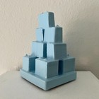 Original Abstract Sculpture No Reserve Neo Constructivism Cubism Modernism OOAK — photo 4