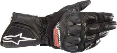 Alpinestars SP-8 V3 Air Gloves - Black - X-Large