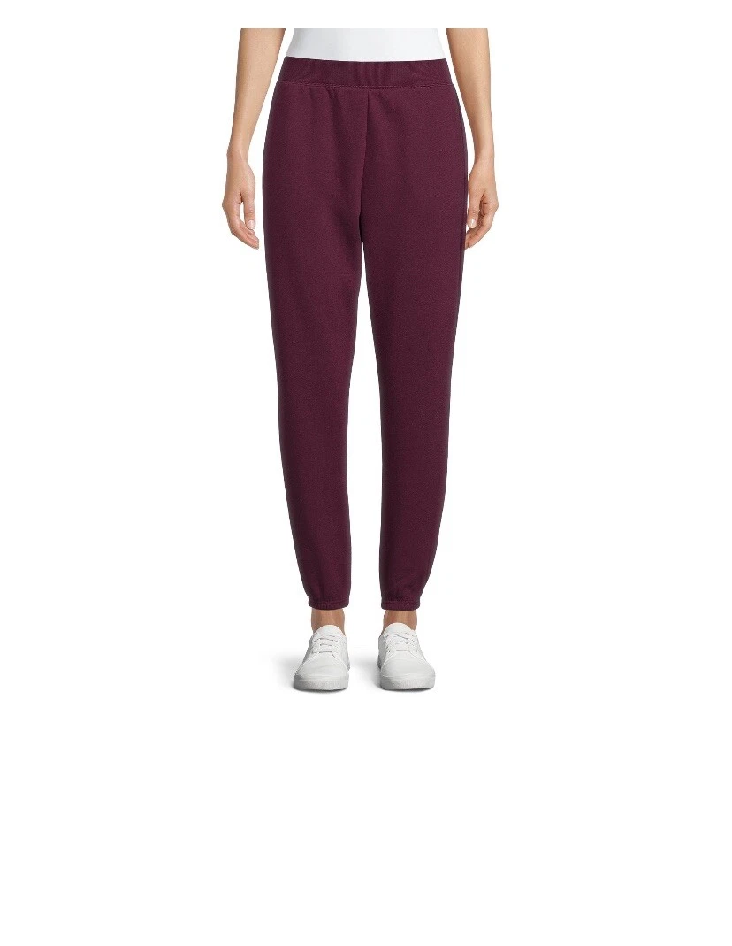 Time and tru hotsell fleece cinch pant