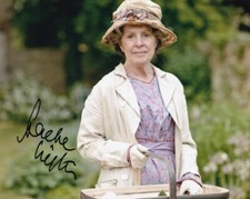 PENELOPE WILTON signed autograph 20x25cm DOWNTON ABBEY in person autograph COA