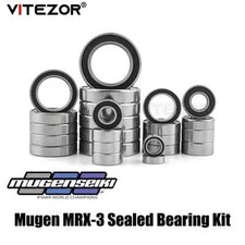 Per Mugen MRX-3 Kit Cuscinetti Sigillati