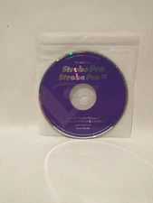 Visioneer Strobe Pro Installation Software CD Scansoft Paperport Windows Vtg