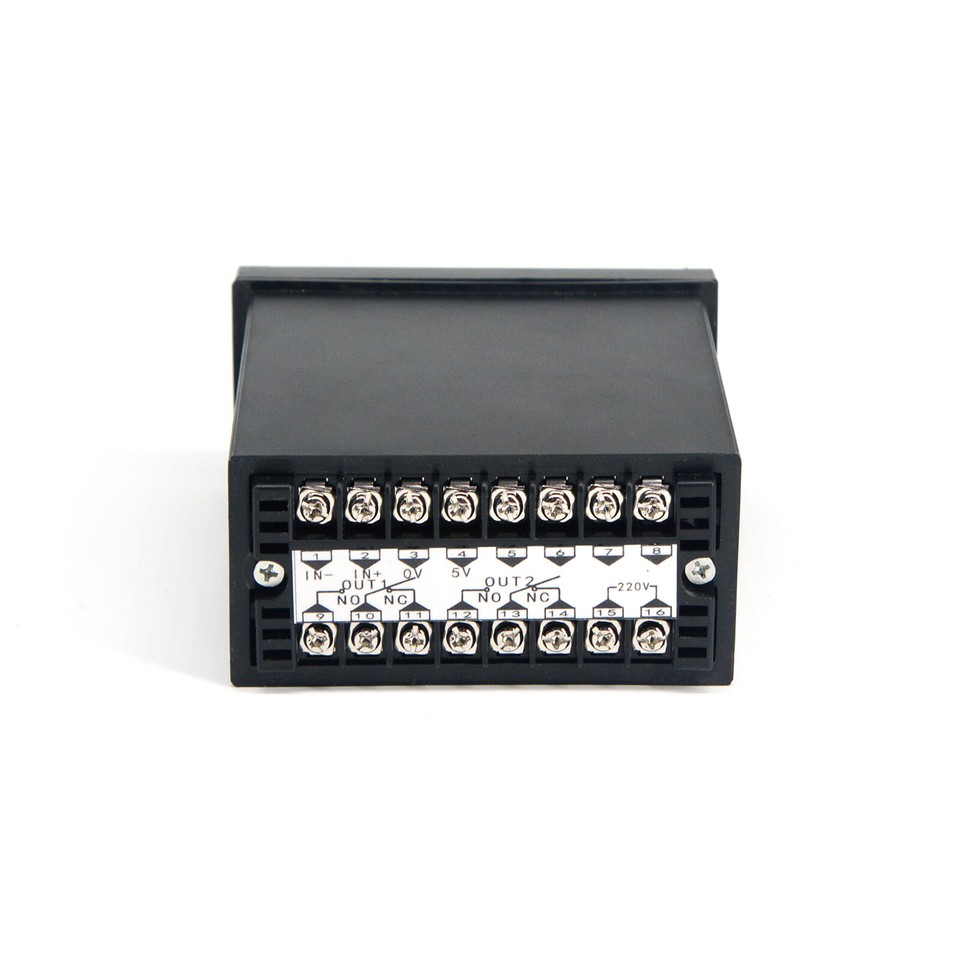 NEW Load Cell Sensor + Indicator Display,Test Compression Force Weight ...