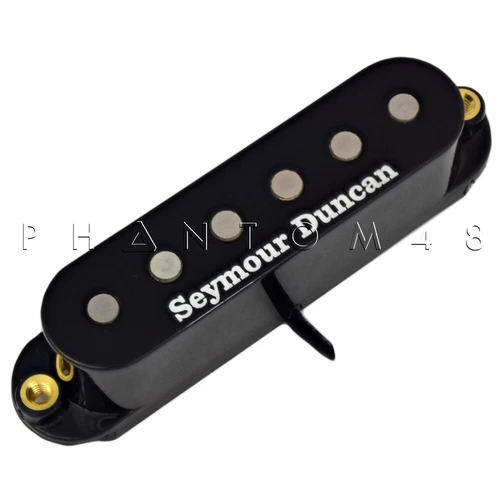 Seymour Duncan - Classic Stack Plus Strat - Neck- Noiseless Stratocaster Elec...