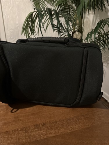 HARLEY DAVIDSON BY SAC SLIP-OVER SISSY BAR BARREL ROLL UNIVERSAL LUGGAGE BAG - Bild 4 von 8