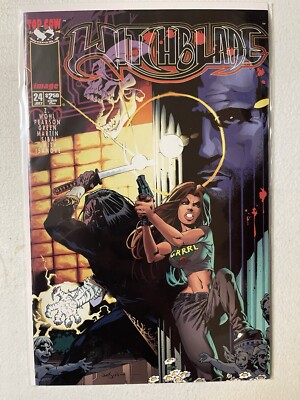 Witchblade #24 VF; Image | Jason Pearson - we combine shipping