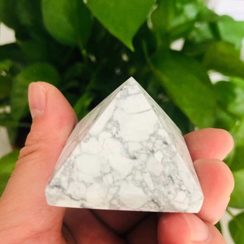 Natürliche Quarz Kristall Pyramide Chakra Heilenergie Edelstein Turm Unikat Dekor - Bild 12 von 164