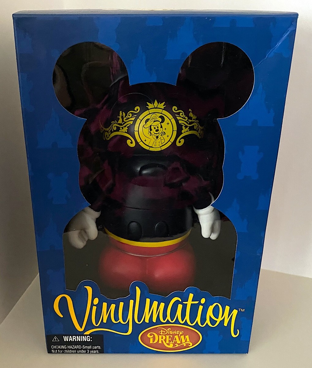 Disney Parks Cruise Line Dream 9 inch Vinylmation NEW IN BOX | eBay