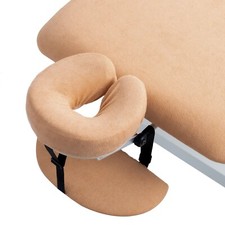 Habys Frottee Bezug für Therapieliegen Massageliege Fortis 1 | Spannbezug  Beige