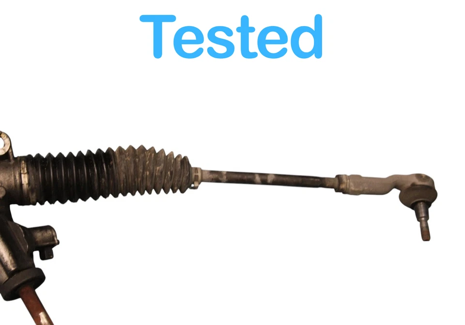 Conjunto de pinhão e rack de direção esportivo 06-13 Land Rover Range Rover 7853993232 fabricante de equipamento original - Imagem 3 de 4