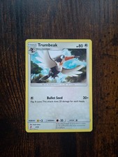 Pokemon - Trumbeak - 4/30 - TK1 - 2017 - Combined Postage
