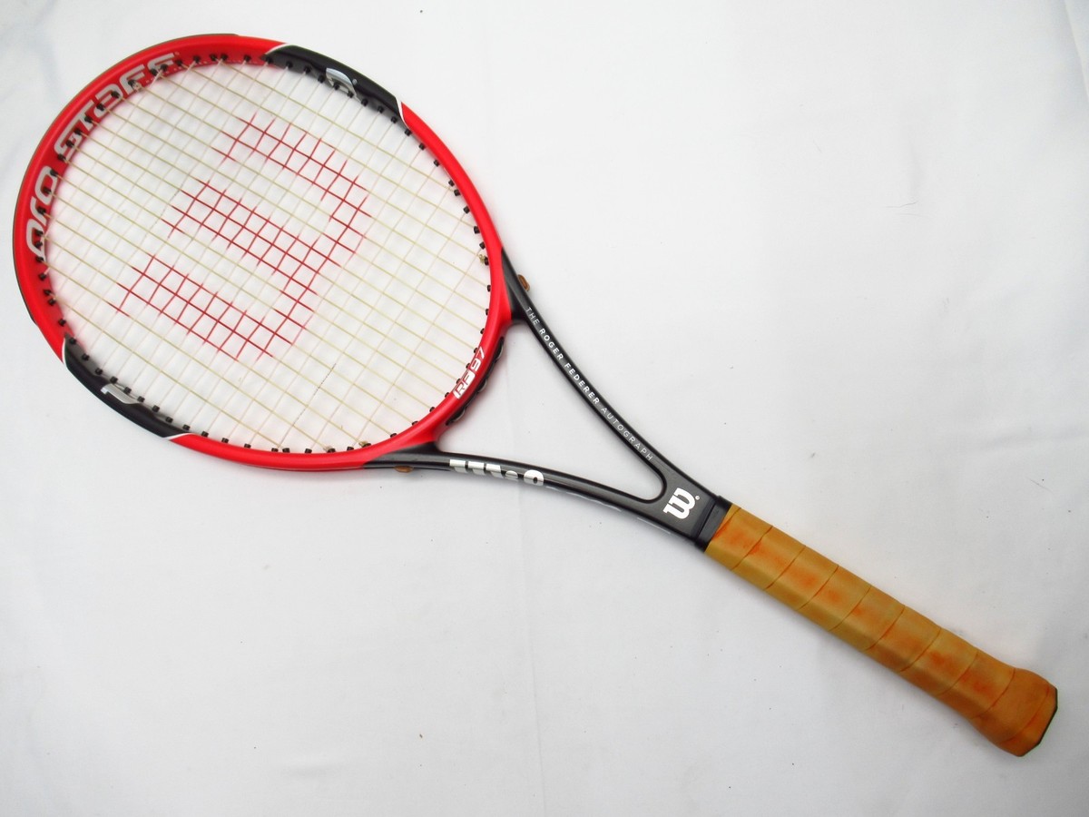 MINT* WILSON PRO STAFF 97 AUTOGRAPH V 10 TENNIS RACQUET (4 1