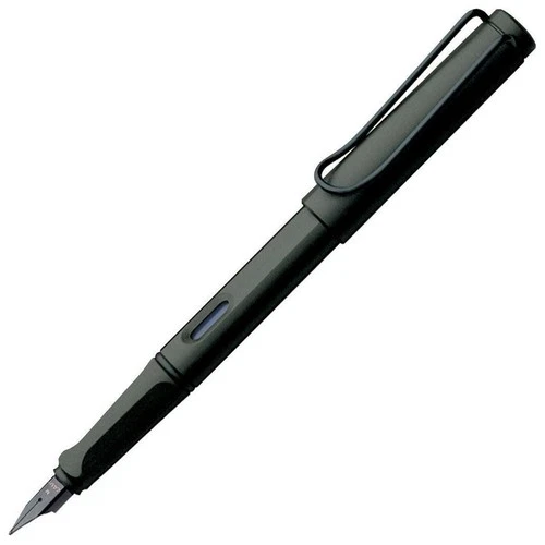 LAMY million years brush safari L17 black nib M (medium)