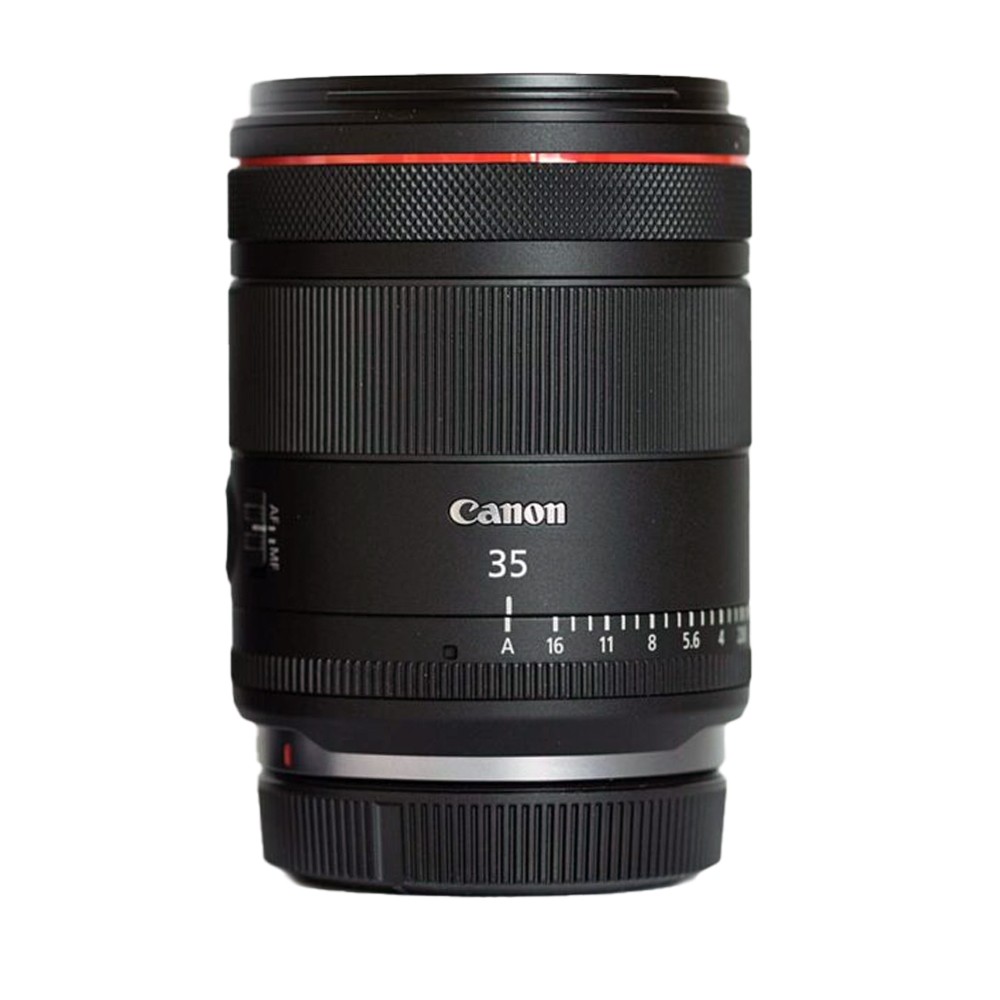 Canon EOS RP + RF 35mm f/1.4 L VCM Lens+128GB+ExtBat+3PC