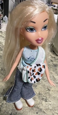 2001 Bratz 1st Edition Original Funky Fashion Angel Cloe In excellent condition