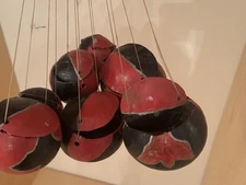 Guiro De Elegguá Religión Yoruba Santeria Ifa Cuban FolkArt