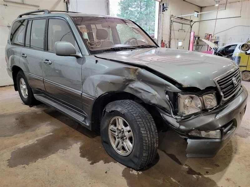 Air Bag Driver Fits 01-02 LEXUS LX470 413268 Foto 4 de 4