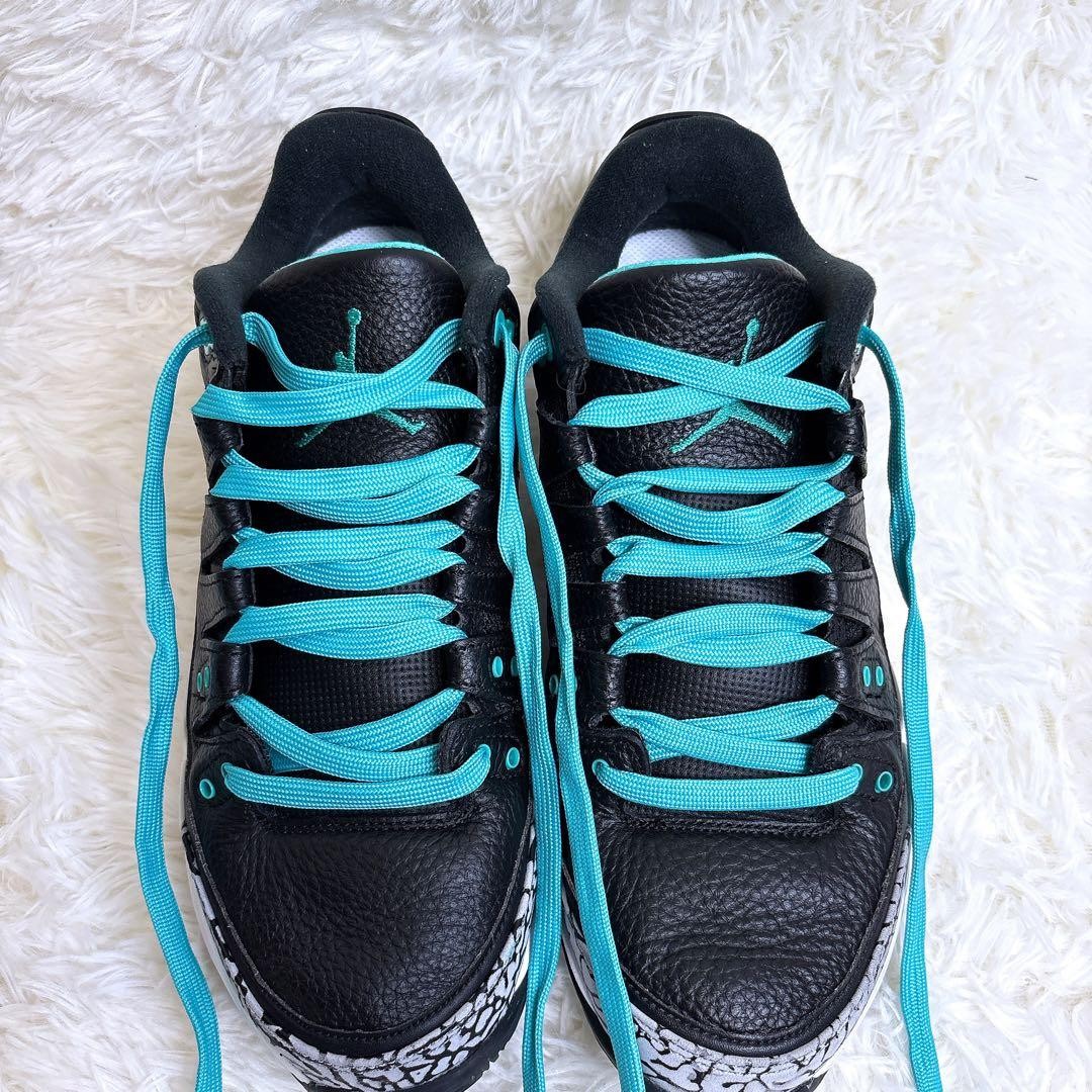 Men 9.0US Nike Zoom Vapor Rf Aj3 Atmos Federer Jordan 3 LTD