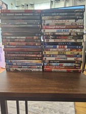 Mixed Lot of DVD Movies  TV Titles on Disc - DVD Lot Various Titles 42 Dvds