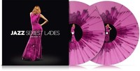 Various Artists - Jazz Sexiest Ladies Volume 4 Purple Splatter Vinyl - F600Z
