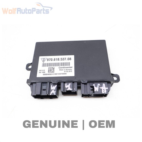 2010-2016 PORSCHE PANAMERA 970 - Front SEAT Memory Control Module 97061853708