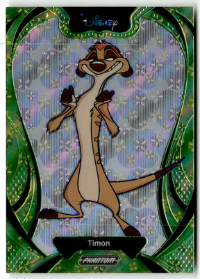 Kakawow Disney Phantom 2025 No. PD-BF-47 Timon Lucky Clover 186/395