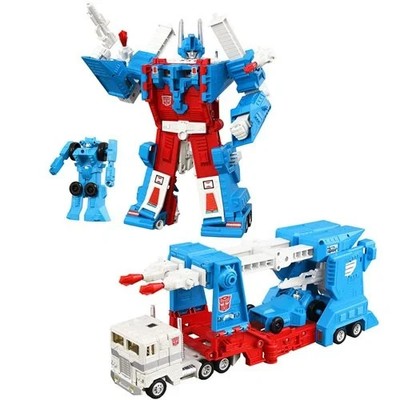 Transformers Missing Link C-10 Ultra Magnus EE Exclusive Takara Tomy New