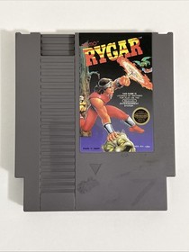 Rygar (Nintendo Entertainment System, 1987) NES Cart w/Case