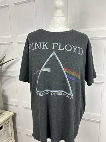 Pink Floyd Dark Side Of The Moon Official T Shirt Size Large Chest Size 40ins - Picture 5 of 9