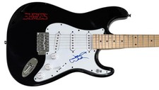 Joe Wash The Eagles Signed Autograph Electric Guitar Band Guitarist Beckett COA