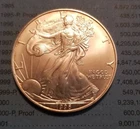 1996 American Silver Eagle Uncirculated
