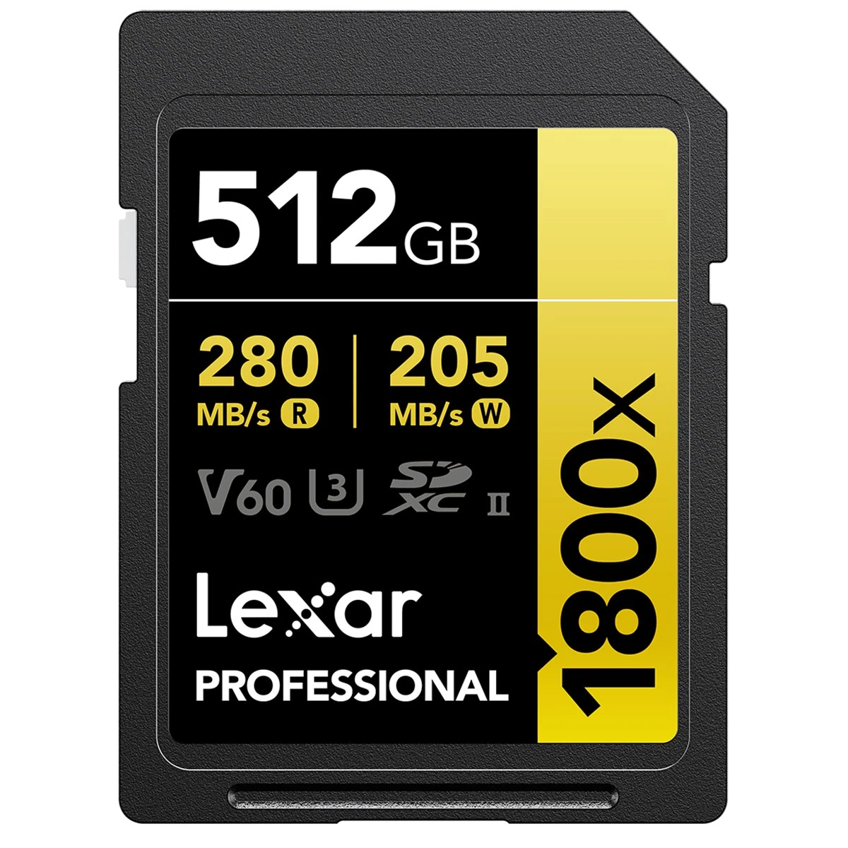 Lexar 512 GB Camera Memory Cards for sale | eBay
