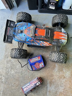 Traxxas E Revo 2.0 VXL 1/10 4WD 6S Monster Truck