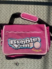 Bolso Bandolera Bubble Yum Vintage Y2K Años 2000 De Colección Caramelo Promo