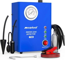 EVAP Smoke Machine Automotive Car Fuel Pipe System Vacuum Smoke Leak Detector