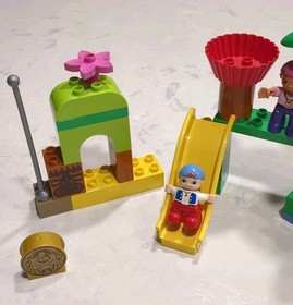 LEGO DUPLO: Never Land Hideout (10513) NO BOX